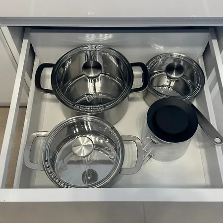 Ap Contessa Appartement Bužinija