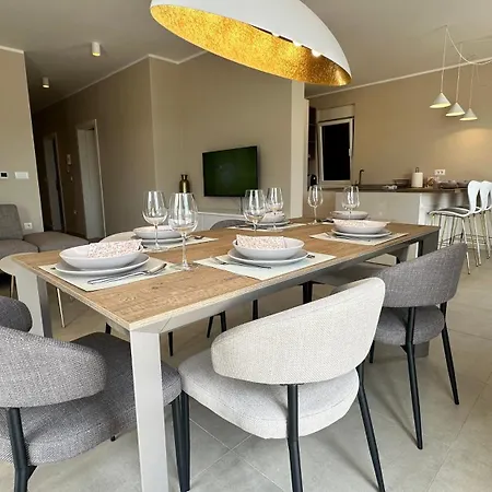 Ap Contessa Apartman *