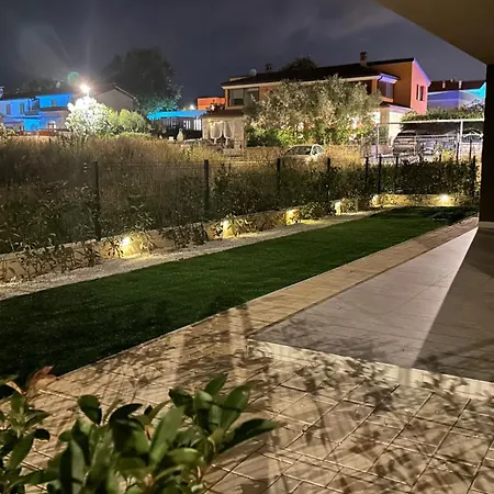 Διαμέρισμα Ap Contessa Bužinija