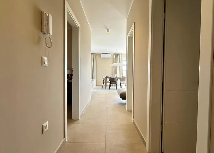 Διαμέρισμα Ap Contessa Bužinija