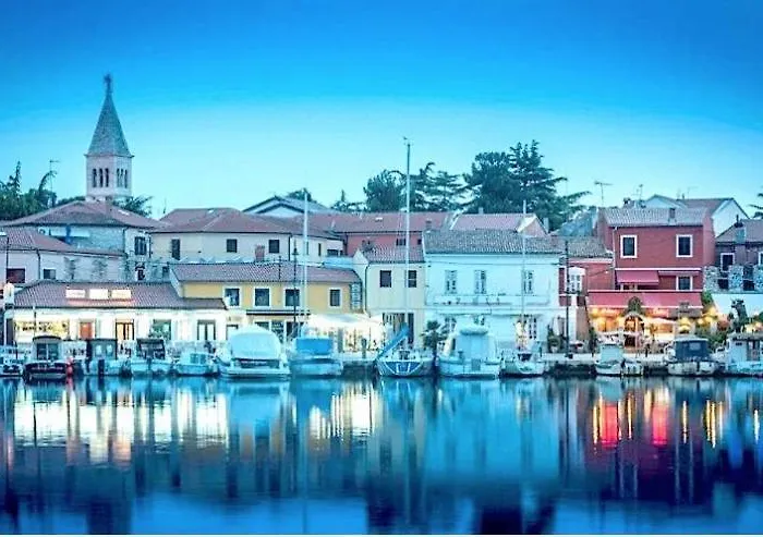 Διαμέρισμα Ap Contessa Bužinija