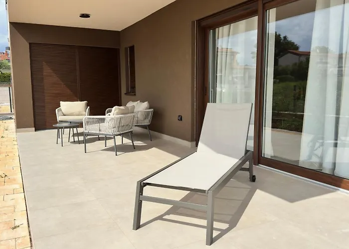 Διαμέρισμα Ap Contessa Bužinija