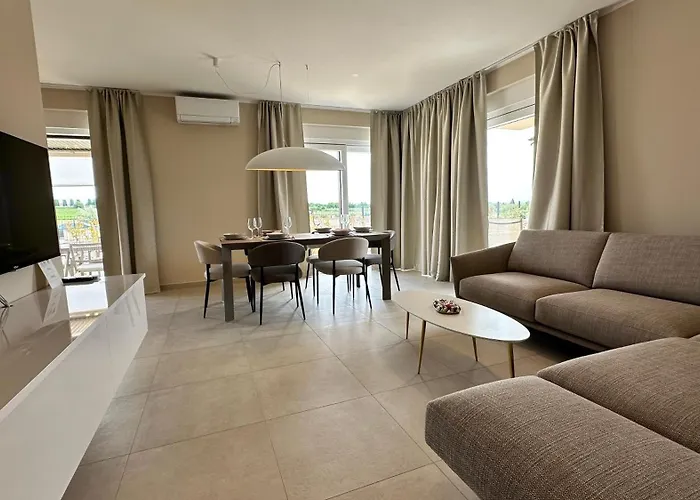 Διαμέρισμα Ap Contessa Bužinija