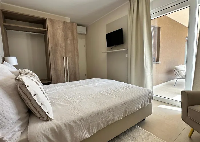 Ap Contessa Διαμέρισμα *