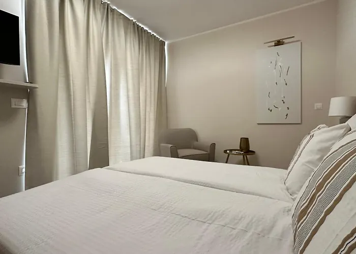 Διαμέρισμα Ap Contessa Bužinija