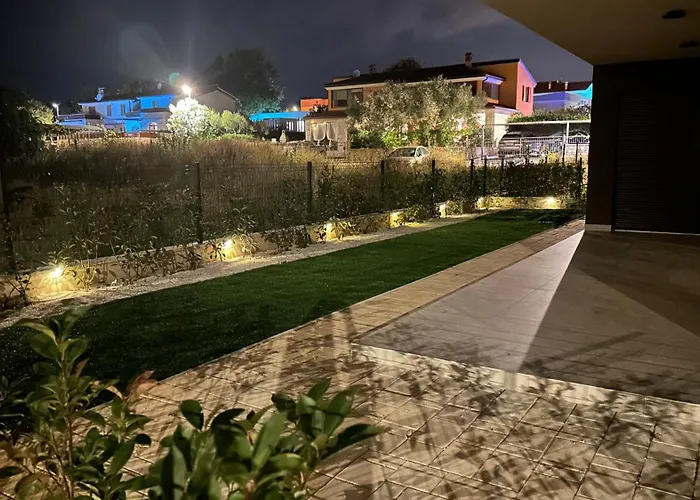 Διαμέρισμα Ap Contessa Bužinija